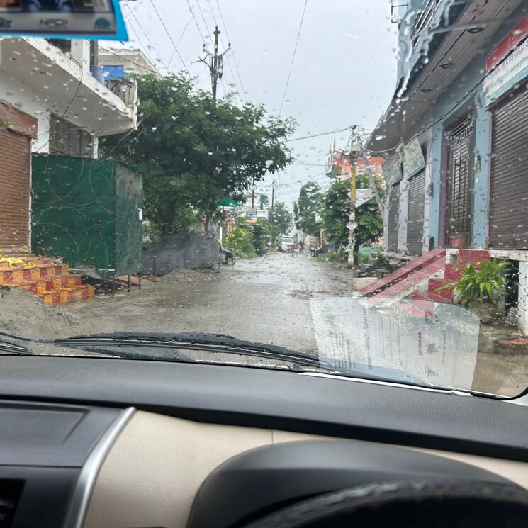 Exterior View, baghpat  110 Sq.Yd. Plot In Baghpat Meerut 7774786