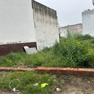 Plot Area in  Plot at Baghpat – for Sale