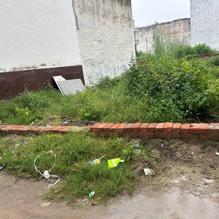undefined, baghpat  110 Sq.Yd. Plot In Baghpat Meerut 7774786