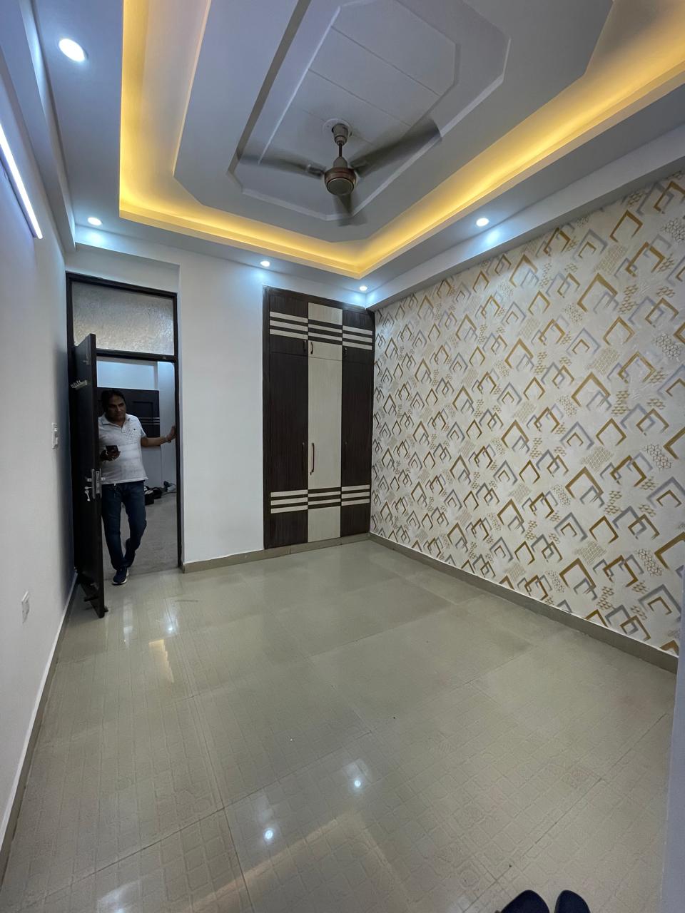 2 BHK Builder Floor For Rent in Smart Lane Niti Khand Ghaziabad  7774812