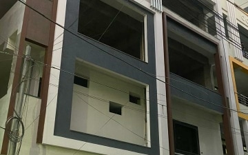 6+ BHK Independent House For Sale in Bn Reddy Nagar