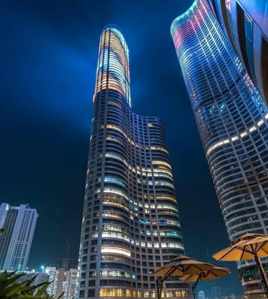 3 BHK Apartment For Sale in Lodha The World Towers World One Tier 2