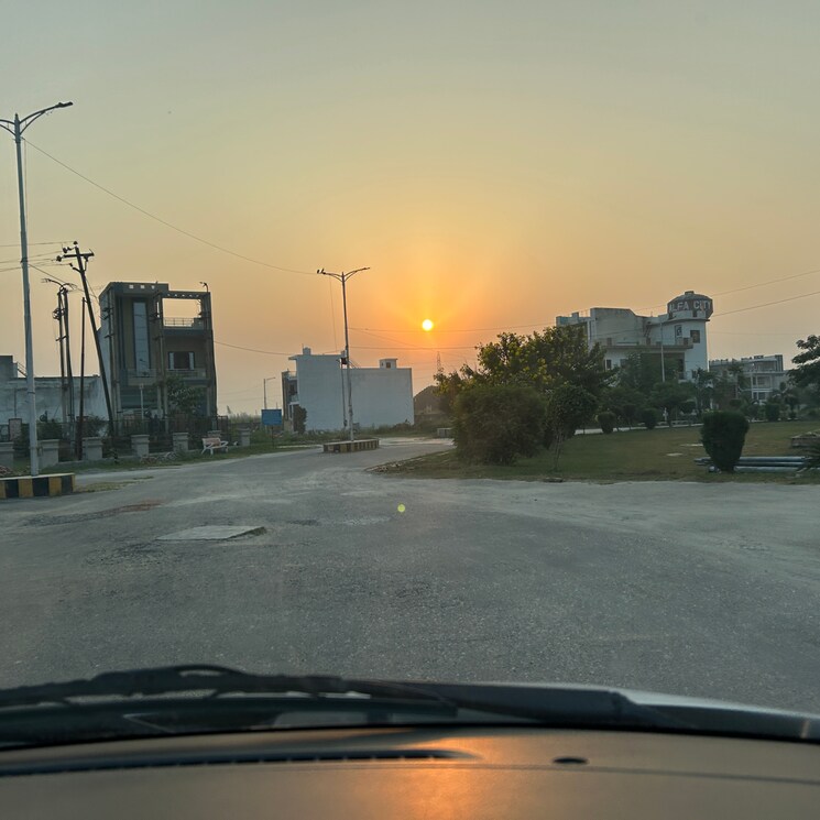 Exterior View, baghpat road  108 Sq.Yd. Plot In Baghpat Road Meerut 7774811