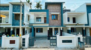 3 BHK Villa – Exterior View View at Railway Colony - for Sale