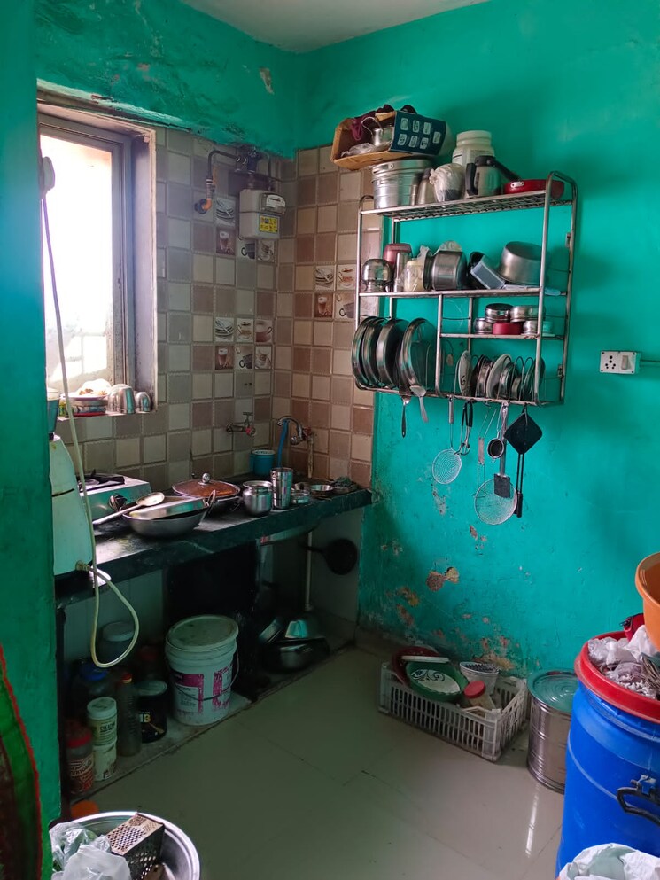 Gym, gurudatta-chs-thane 1 Bedroom 450 Sq.Ft. Apartment In Charai Thane 7774873