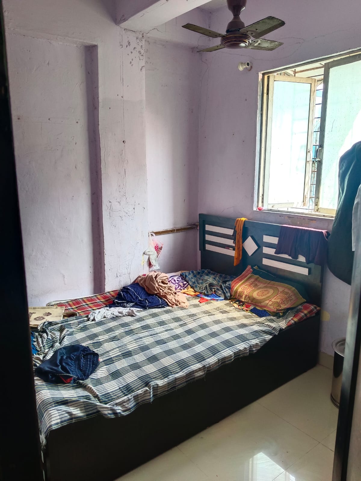 1 BHK + Pooja Room,Study Room Apartment For Sale in Gurudatta CHS Thane