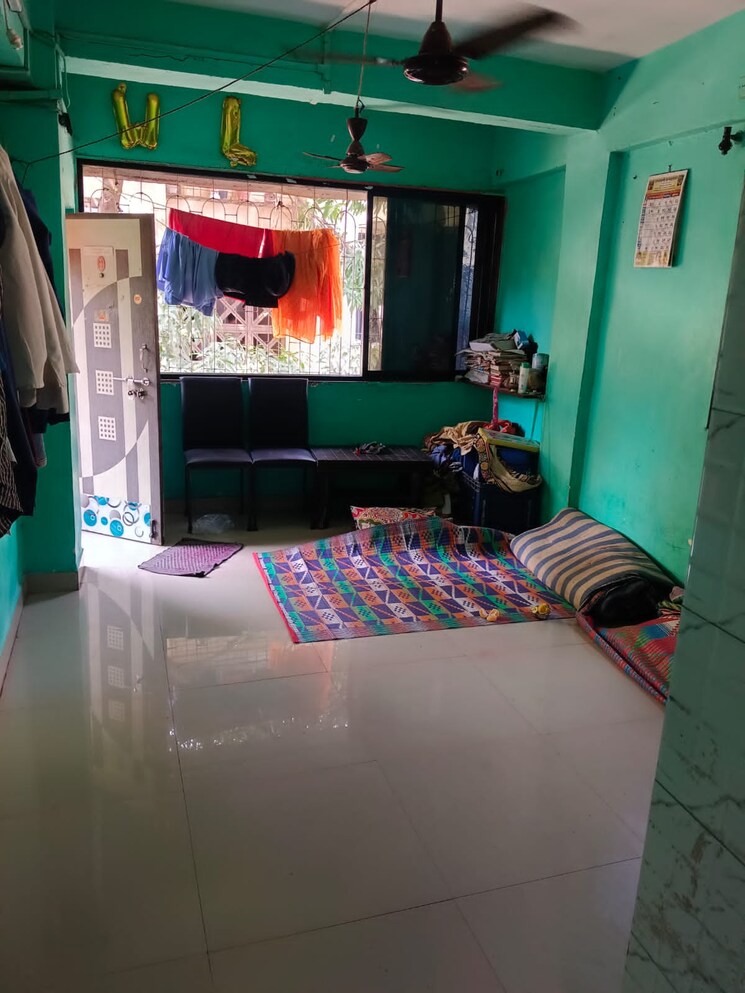 Bedroom, gurudatta-chs-thane 1 Bedroom 450 Sq.Ft. Apartment In Charai Thane 7774873