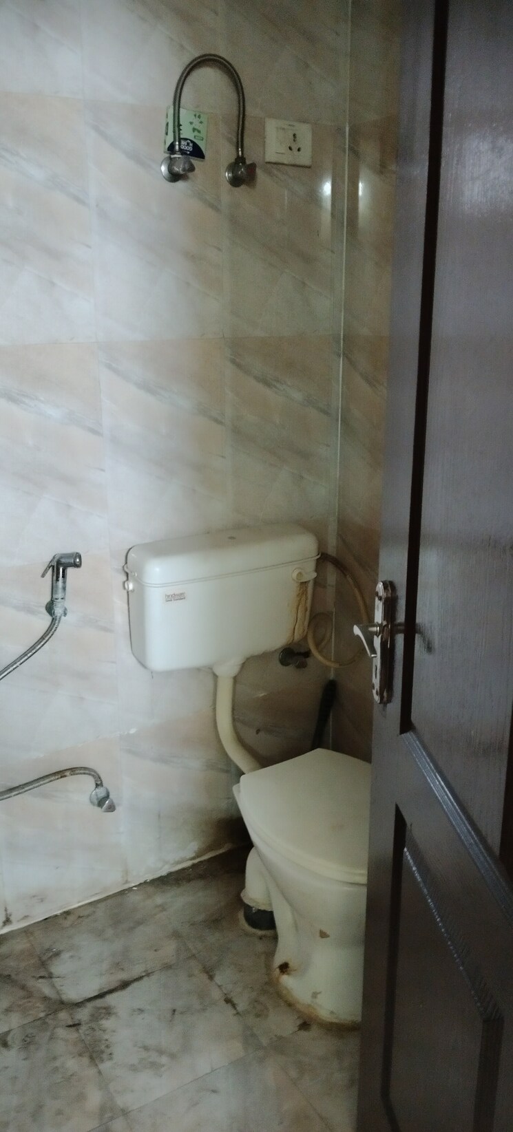 Bathroom, rishabh-cloud-9 2.5 Bedroom 1200 Sq.Ft. Apartment In Sector 1 Vaishali Ghaziabad 7774875