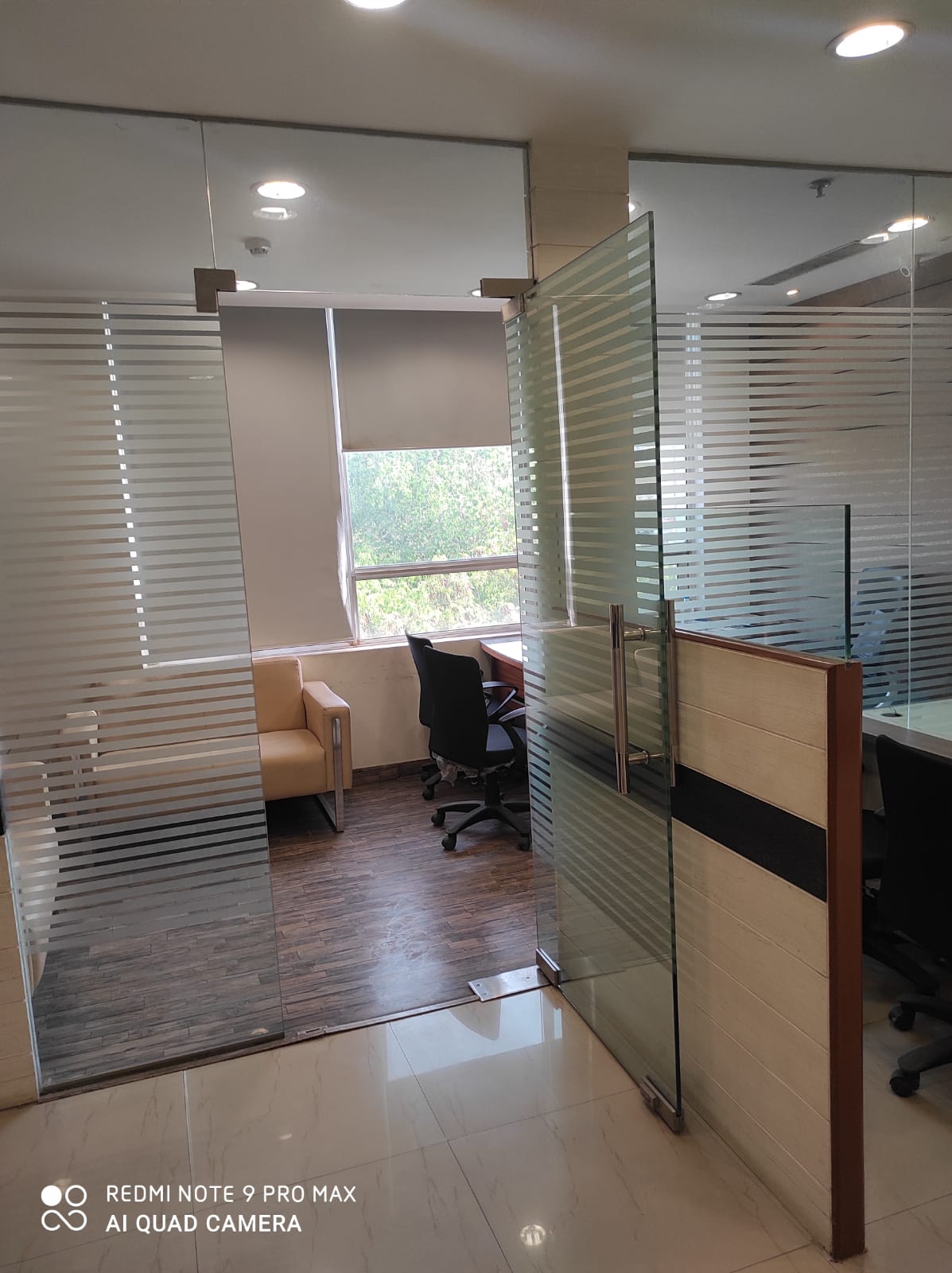 Commercial Office Space 1022 Sq.Ft. For Rent in Sector 48 Gurgaon  7774909