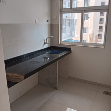 Kitchen in 1 BHK Apartment at A And O Excellente, Siddhartha Nagar – for Sale