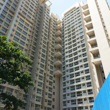 1 BHK Apartment – Exterior View View at A And O Excellente, Siddhartha Nagar - for Sale