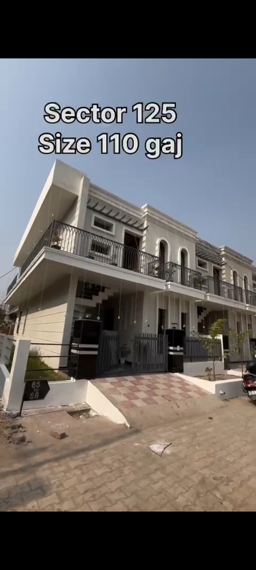 3 BHK Villa For Sale in S.K Property 