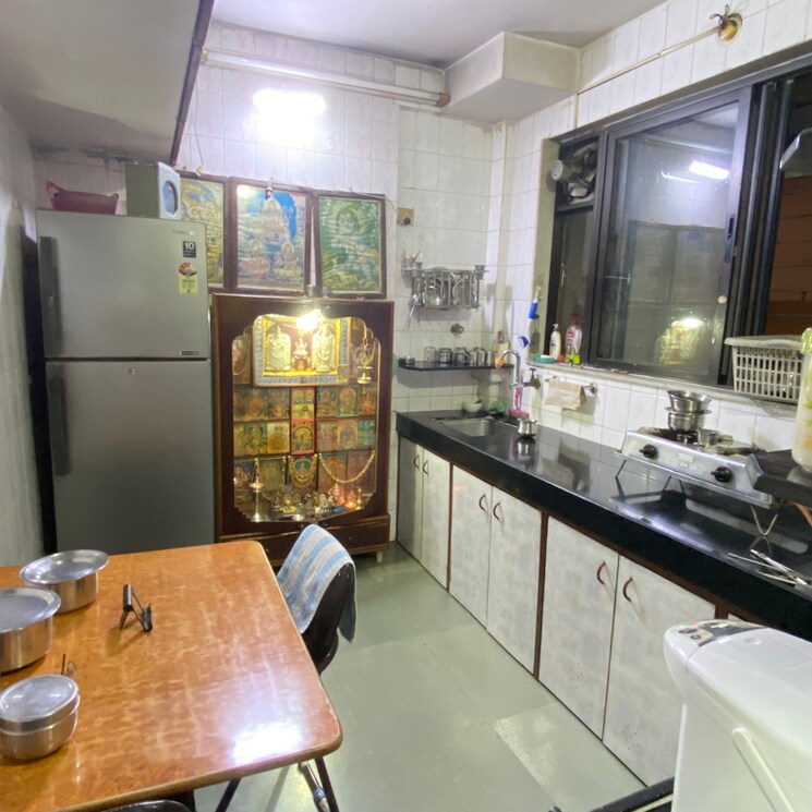 Kitchen, mulund east 2 Bedroom 876 Sq.Ft. Apartment In Mulund East Mumbai 7774982