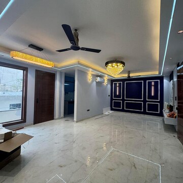 3 BHK Builder Floor For Sale in Chattarpur