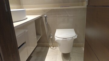 Bathroom in 3 BHK Builder Floor at East Patel Nagar – for Sale