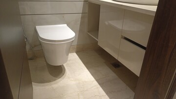 Bathroom in 3 BHK Builder Floor at East Patel Nagar – for Sale