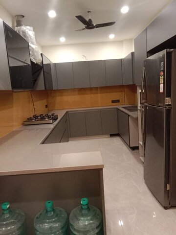 Kitchen in 3 BHK Apartment at Vipul Belmonte, Sector 53 – for Sale
