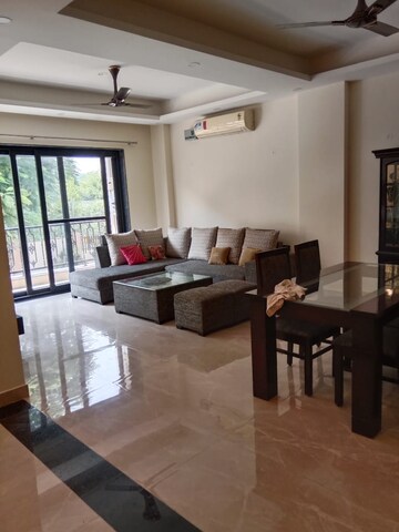 Kitchen in 3 BHK Apartment at Vipul Belmonte, Sector 53 – for Sale
