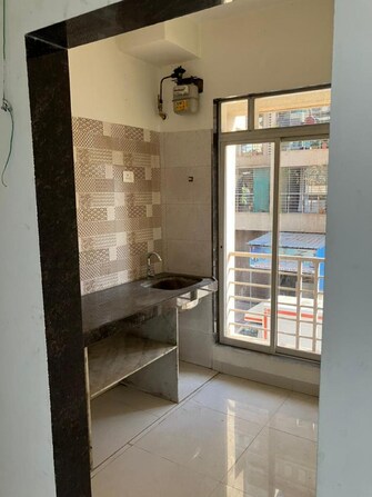 1 BHK Apartment For Rent in Ulwe Sector 18 Navi Mumbai  7775013