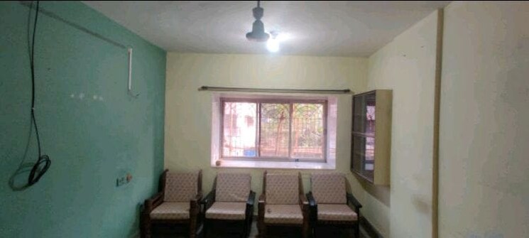 Living Room, indradhanu-palace-chs 2 Bedroom 830 Sq.Ft. Apartment In Uthalsar Thane 7775045