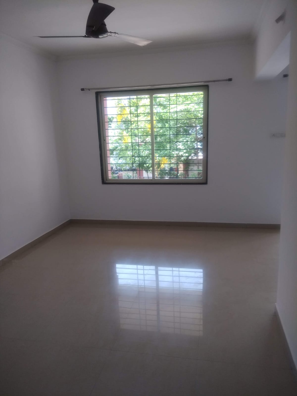 2 BHK Apartment For Rent in SG Lanke Vishwajeet Residency Kharadi Pune  7775025