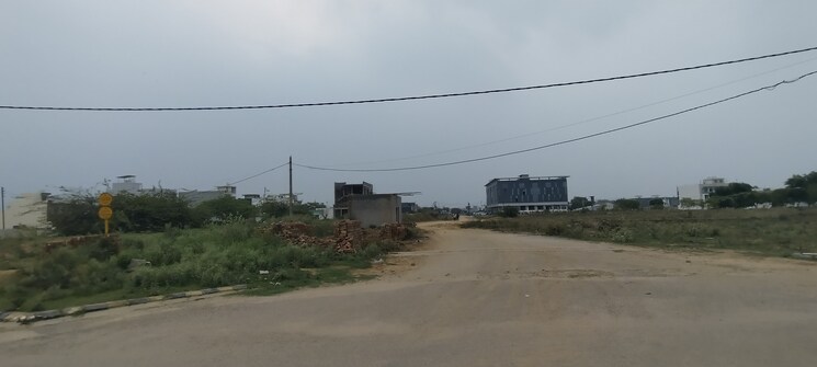 Exterior View, shouryapuram  175 Sq.Yd. Plot In Shahpur Bamheta Ghaziabad 7775053