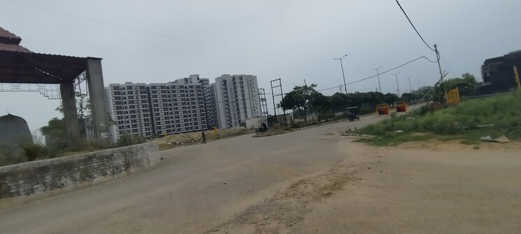 Exterior View, shouryapuram  175 Sq.Yd. Plot In Shahpur Bamheta Ghaziabad 7775053