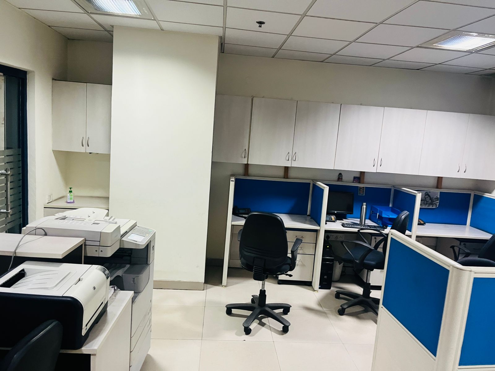 Commercial Office Space 857 Sq.Ft. For Rent in South City 2 Gurgaon  7775047