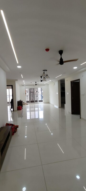 3 BHK Apartment For Rent in Aparna Luxor Park Kondapur Hyderabad  7775056