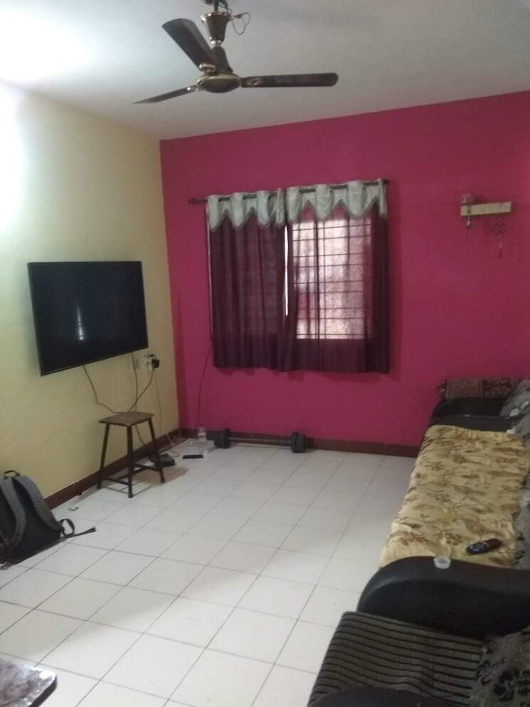 Living Room, shri-krishna-complex 1 Bedroom 507 Sq.Ft. Apartment In Hadapsar Pune 7775081