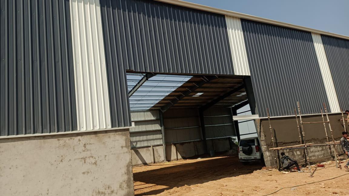 Commercial Warehouse 15000 Sq.Ft. For Rent in Shamshabad Hyderabad  7775092