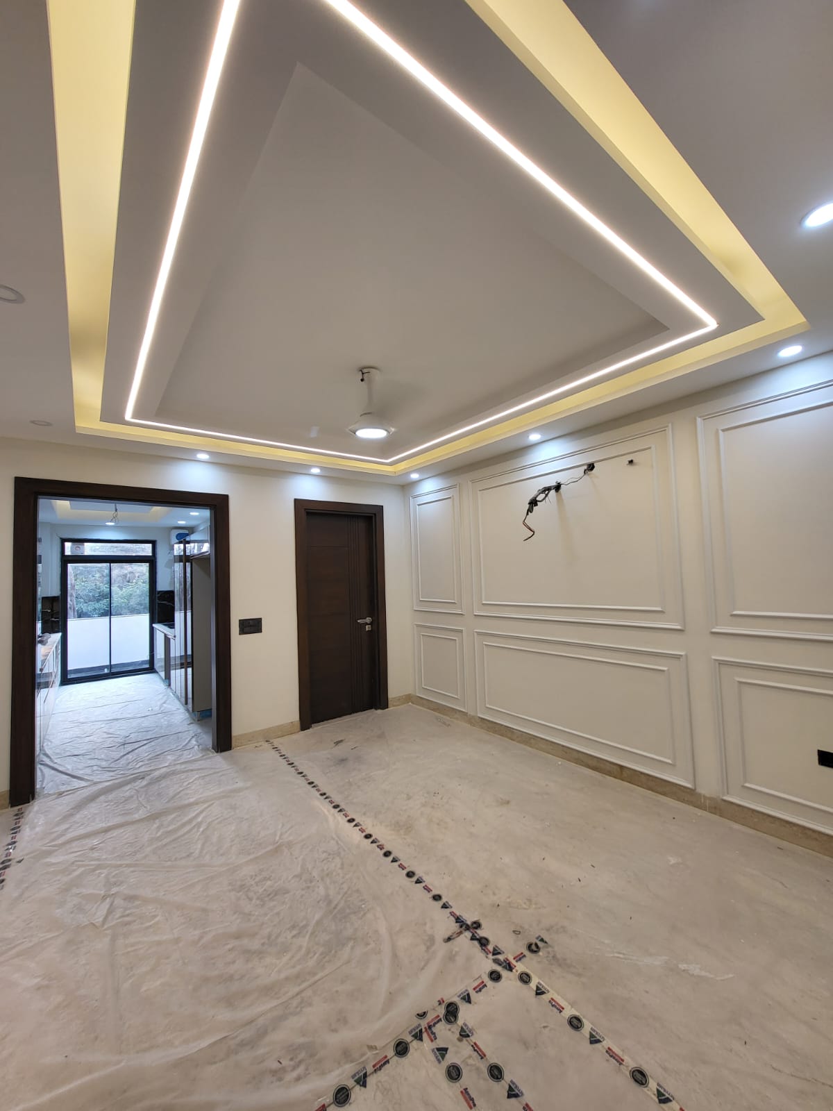 4 BHK + Pooja Room,Study Room Builder Floor For Sale in Sushant Lok 3