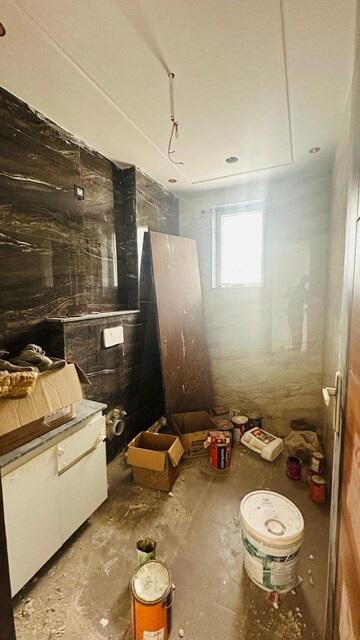 Bathroom in 4 BHK Builder Floor at Sushant Lok 3, Sector 57 – for Sale
