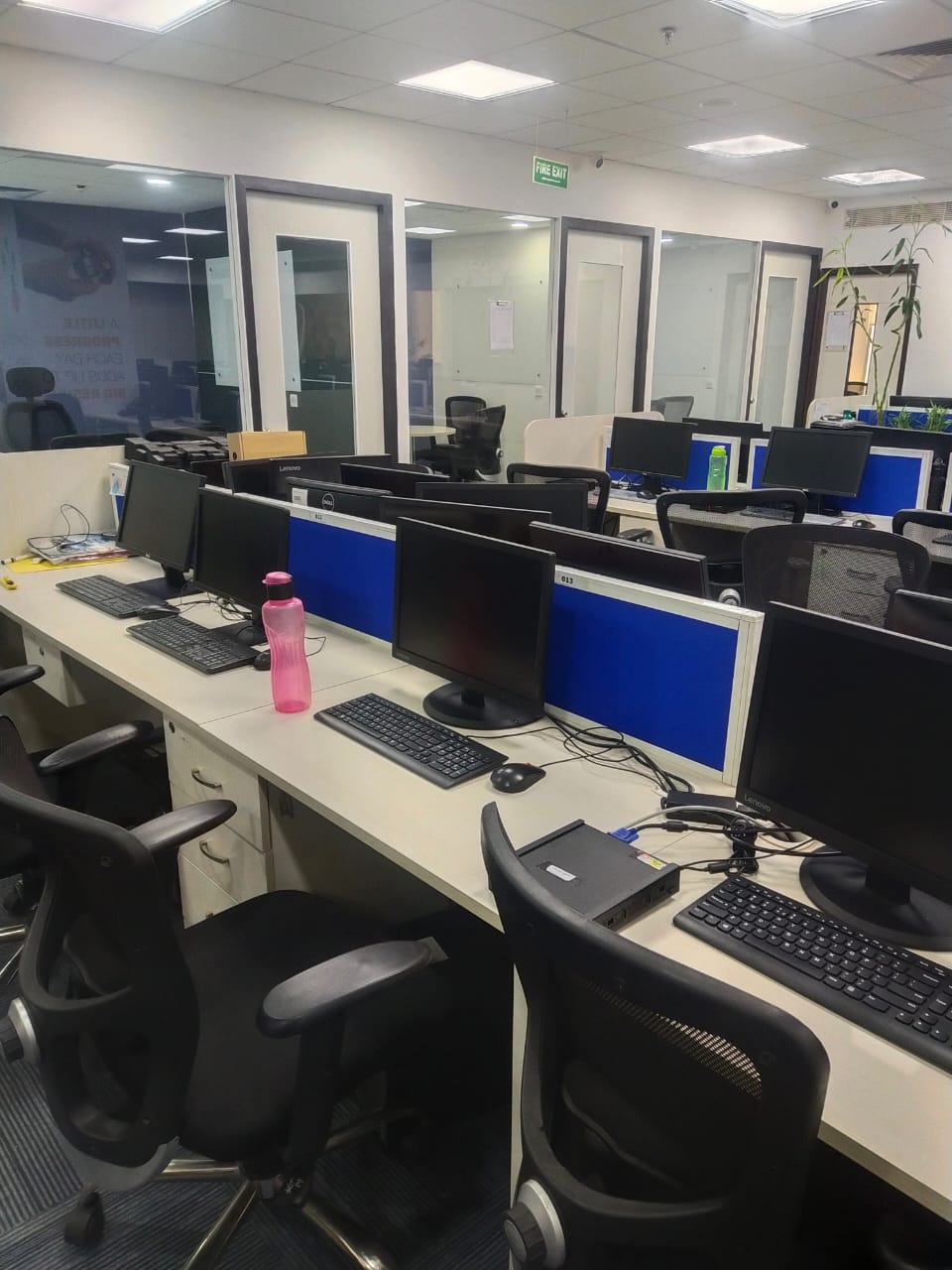 Commercial Office Space 4145 Sq.Ft. For Rent in Sector 39 Gurgaon  7775108