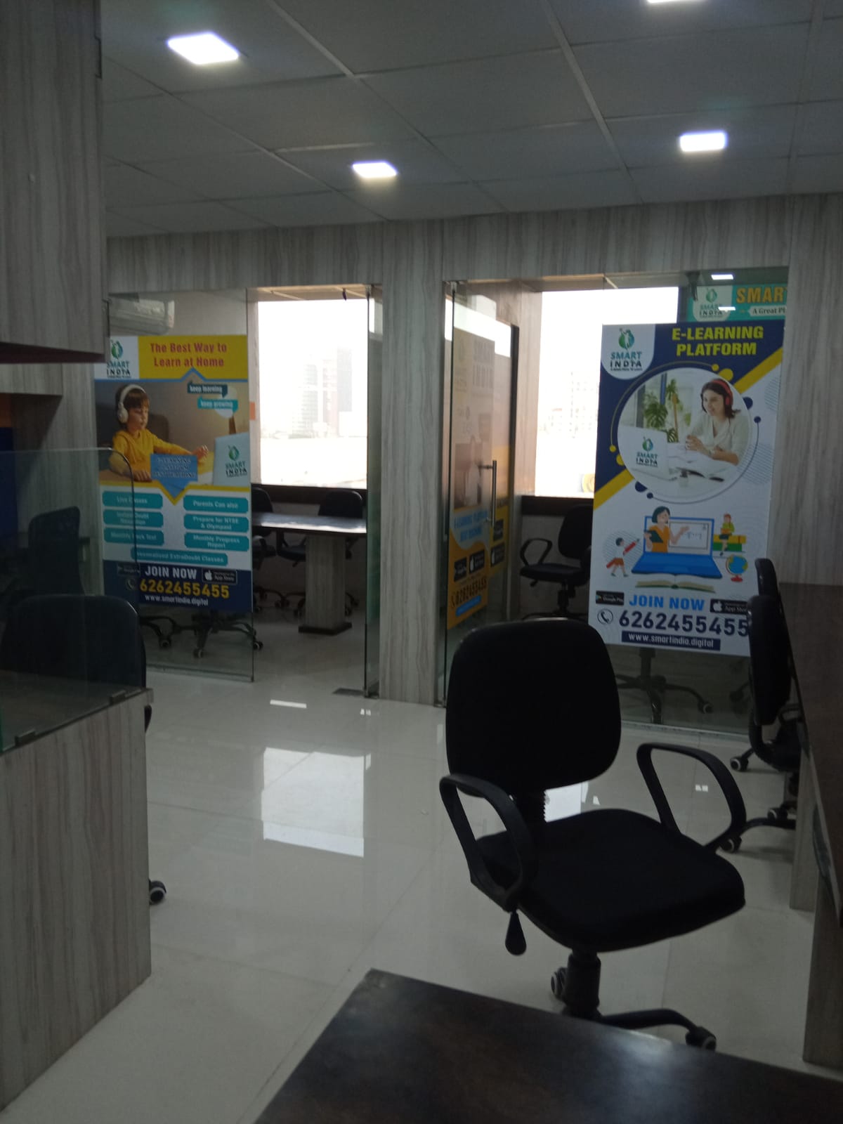 Commercial Office Space 730 Sq.Ft. For Rent in Vashi Sector 30a Navi Mumbai  7775113