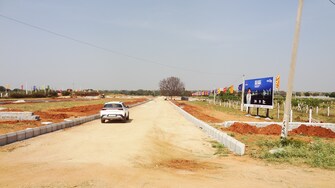 Plot For Resale in Narayana Belmond County Shadnagar Hyderabad  7775117