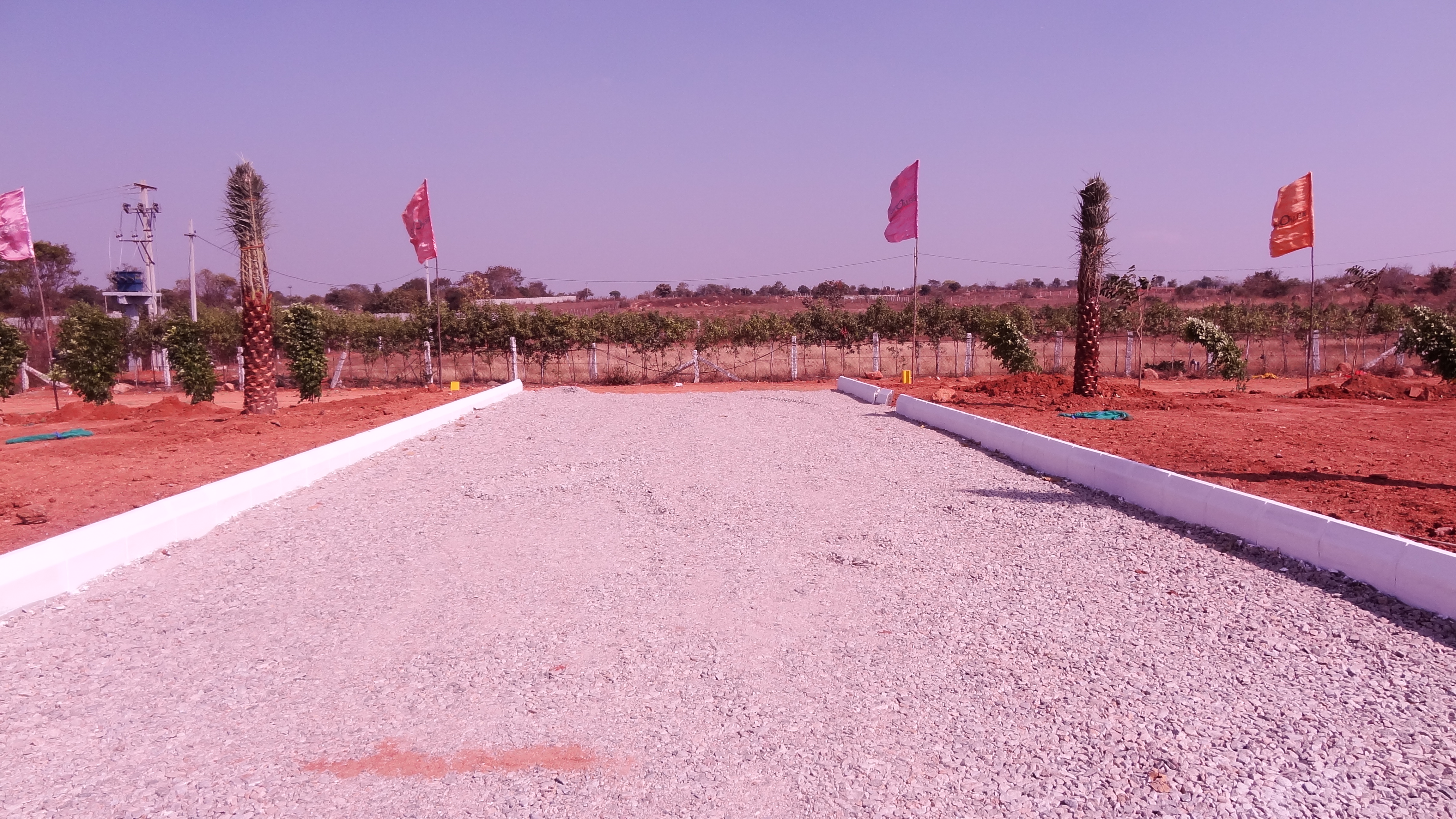 Plot For Resale in Narayana Belmond County Shadnagar Hyderabad  7775125