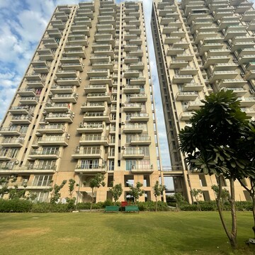 3 BHK Apartment For Rent in Conscient Heritage Max Sector 102 Gurgaon  7775149