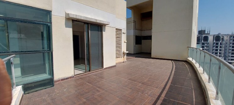 Balcony, darvesh-platina 4 Bedroom 2820 Sq.Ft. Penthouse In Mohammadwadi Pune 7752003