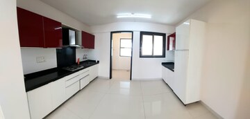 Kitchen in 4 BHK Penthouse at Darvesh Platina, Mohammadwadi – for Sale