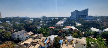 4 BHK Penthouse – Exterior View View at Darvesh Platina, Mohammadwadi - for Sale