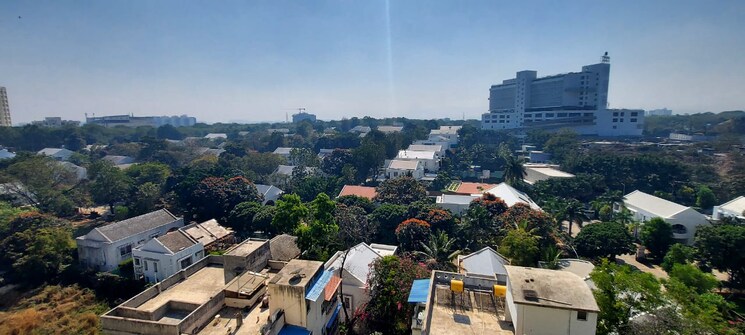 Exterior View, darvesh-platina 4 Bedroom 2820 Sq.Ft. Penthouse In Mohammadwadi Pune 7752003