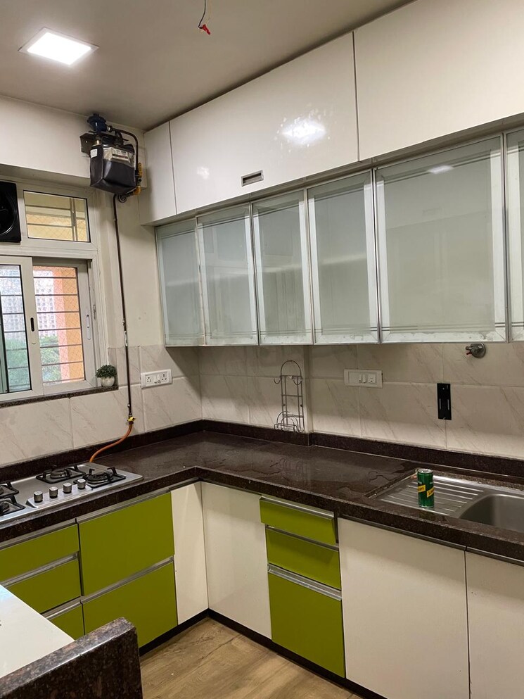 Kitchen, hiranandani-estate-chelsea 2.5 Bedroom 1050 Sq.Ft. Apartment In Ghodbunder Road Thane 7775182