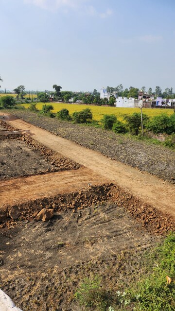 Plot Area in  Plot at Katangi – for Sale