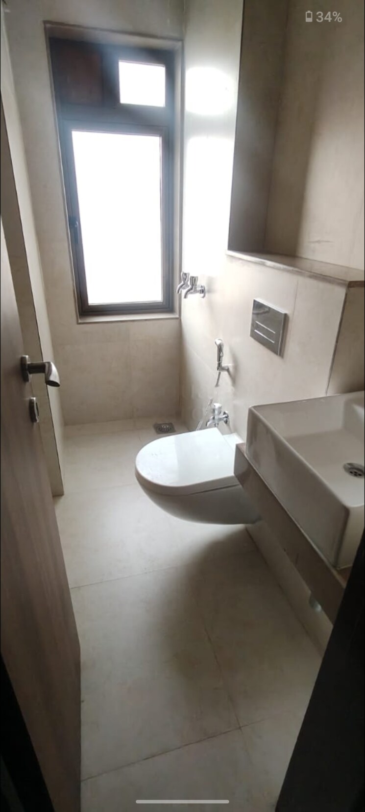 Bathroom, l-t-emerald-isle 2 Bedroom 734 Sq.Ft. Apartment In Powai Mumbai 7775208