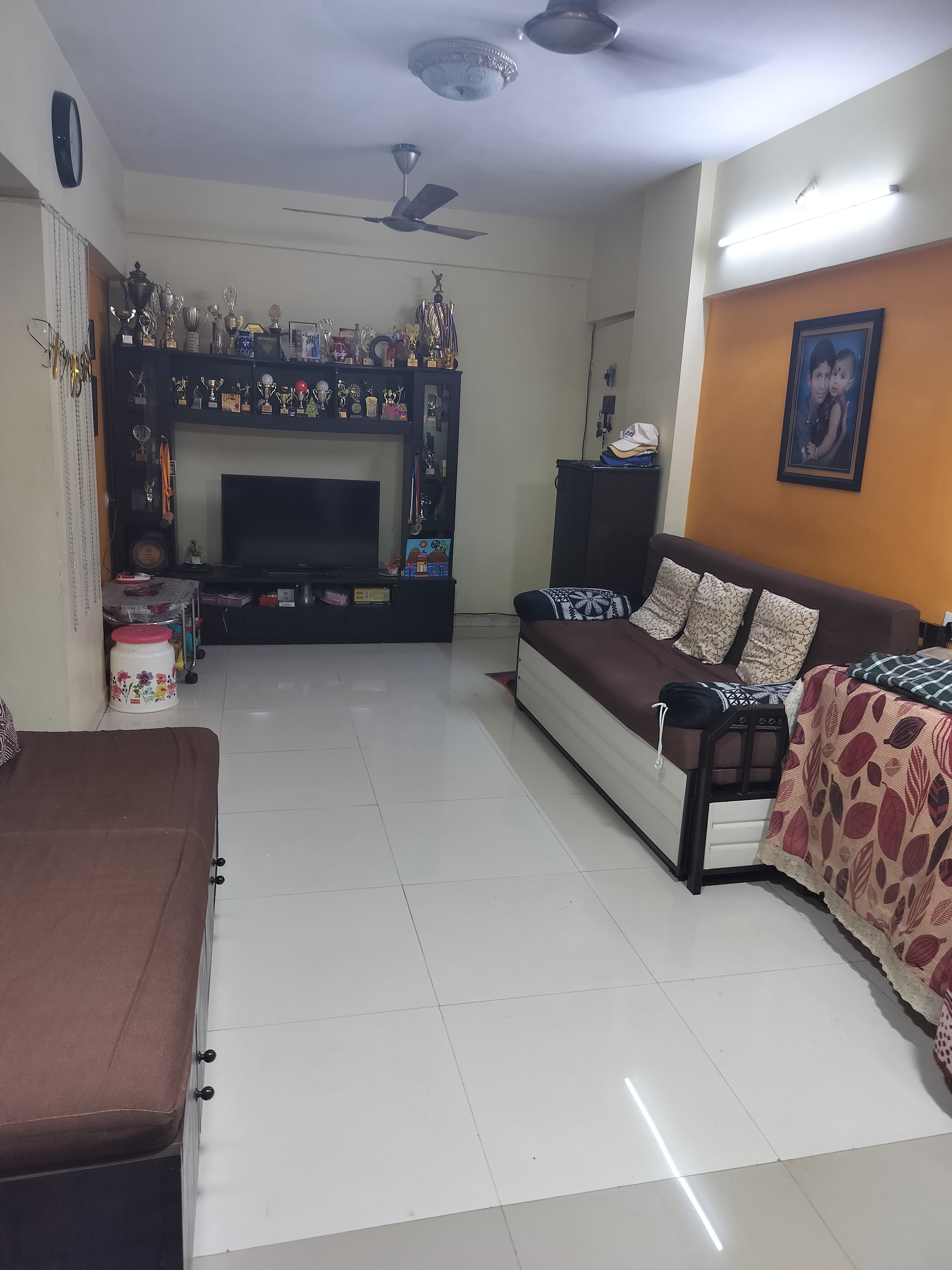 1 BHK Apartment For Resale in Ashokvan Apartments Dahisar East Mumbai  7775237