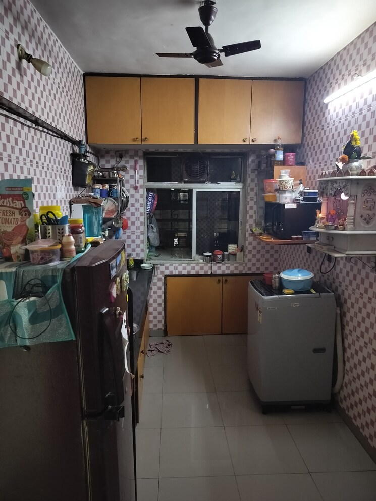 Kitchen, ashokvan-apartments 1 Bedroom 420 Sq.Ft. Apartment In Dahisar East Mumbai 7775237
