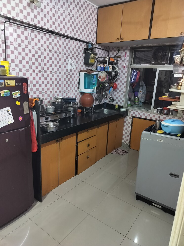 Kitchen, ashokvan-apartments 1 Bedroom 420 Sq.Ft. Apartment In Dahisar East Mumbai 7775237