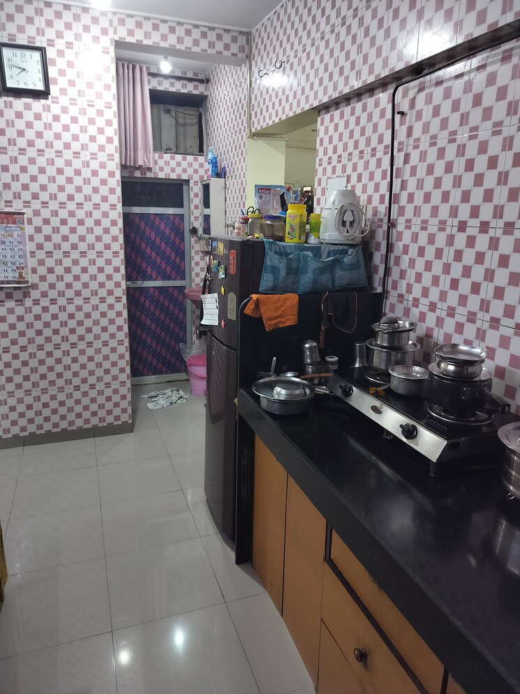 Kitchen, ashokvan-apartments 1 Bedroom 420 Sq.Ft. Apartment In Dahisar East Mumbai 7775237