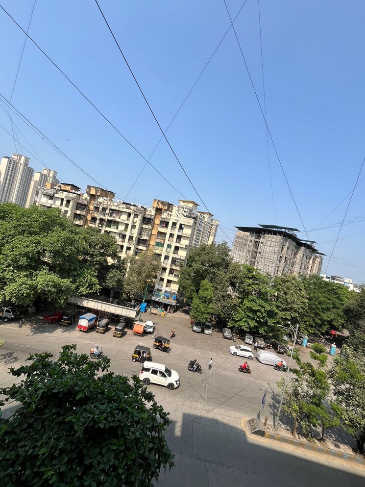 Exterior View, brahmand-phase-1 1 Bedroom 515 Sq.Ft. Apartment In Brahmand Thane 7775250